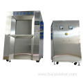 Plasma polishing deburring machine customized